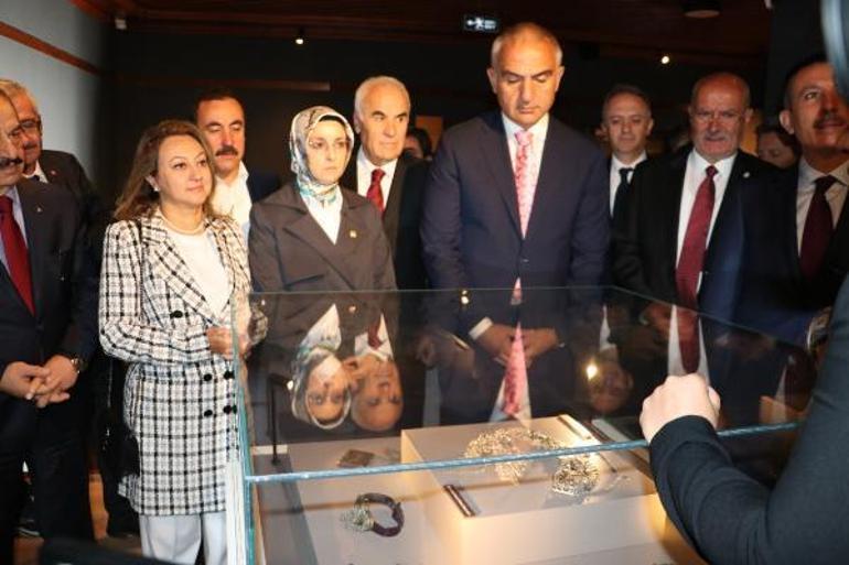 Bakan Ersoy: Özel müze açılışı onayında rekor kırdık