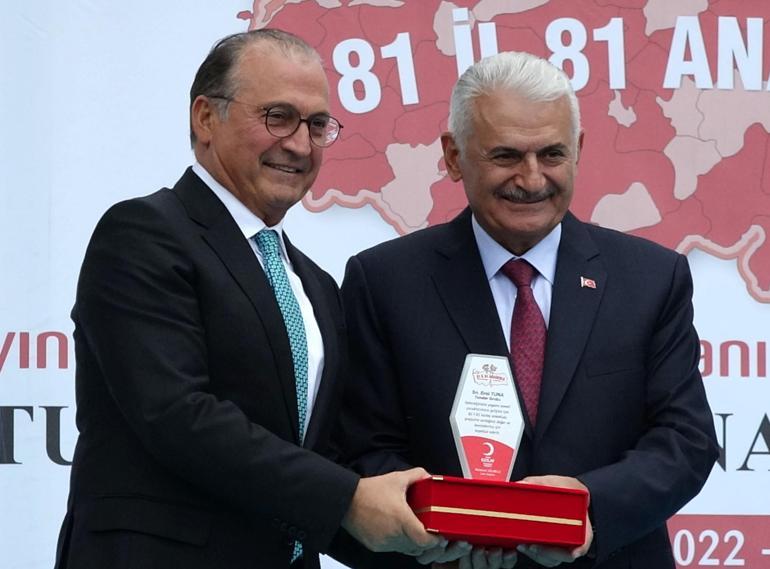 Binali Yıldırım: Yeni yüzyıl, Türkiyenin yüzyılı olacak