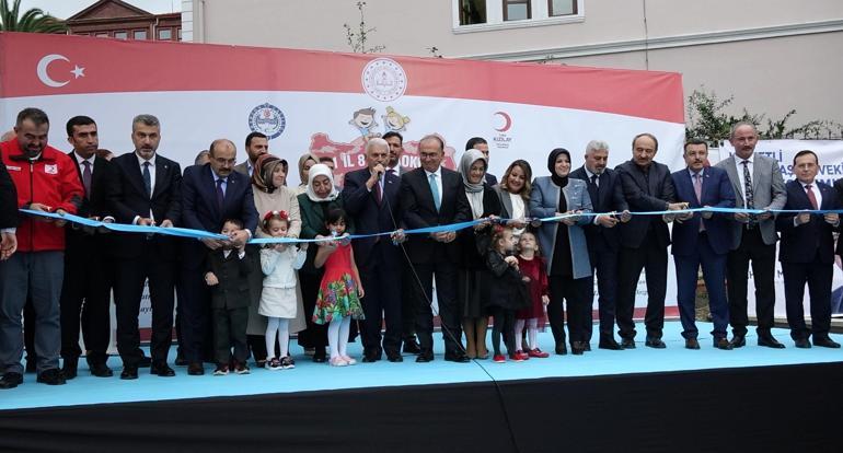 Binali Yıldırım: Yeni yüzyıl, Türkiyenin yüzyılı olacak