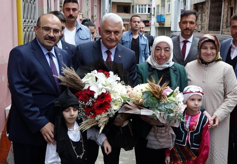 Binali Yıldırım: Yeni yüzyıl, Türkiyenin yüzyılı olacak