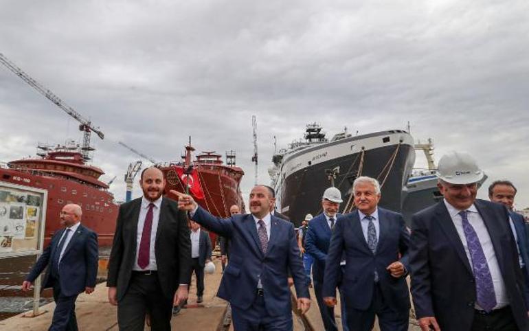 Bakan Varank: Türkiye, Avrupanın en teknolojik gemilerini yapan tersanelere sahip