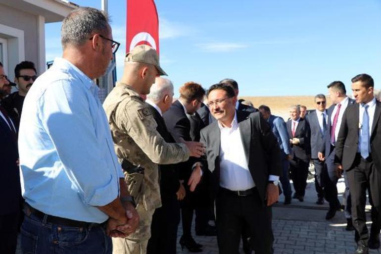 Güneş takip sistemli Van Arısu Güneş Enerji Santrali açıldı