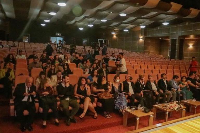 İkinci Uluslararası Diyarbakır Kısa Film Festivali Sur Kültür Yolunda