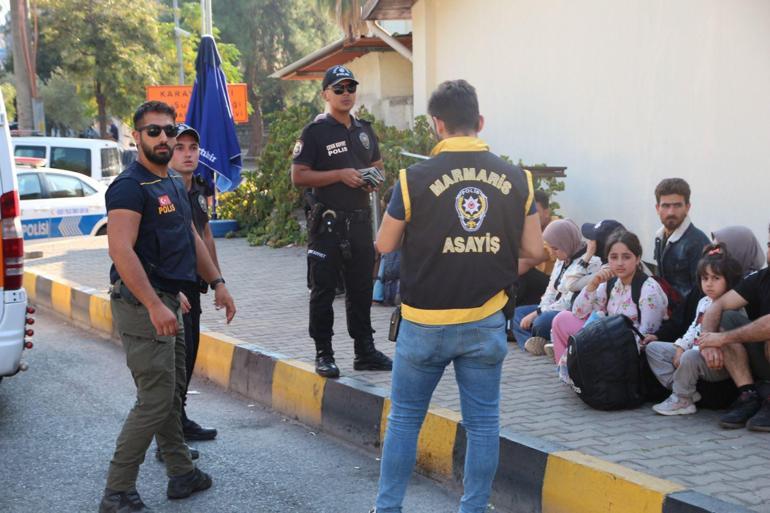 Tesislerinde kaçak göçmenler yakalanmıştı; 8 işletmeciye gözaltı