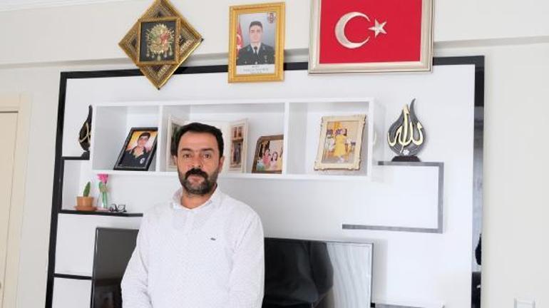 Şehit Ataş’ın babası: Lösemi ile ilgili farkındalık yarattı