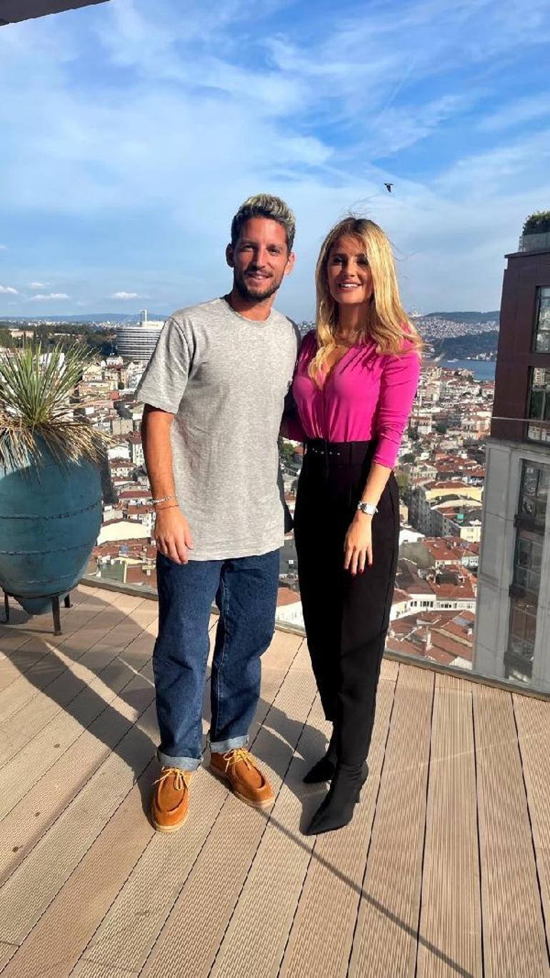 Dries Mertens: Buraya kazanmaya geldim ve kazanacağım