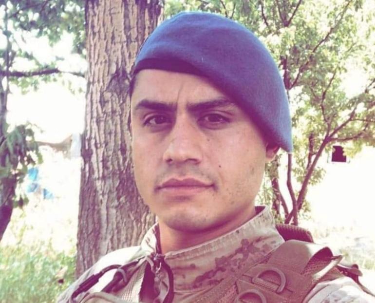 Vanda teröristlerle çatışmada şehit olan uzman çavuş, Kahramanmaraşta toprağa verilecek