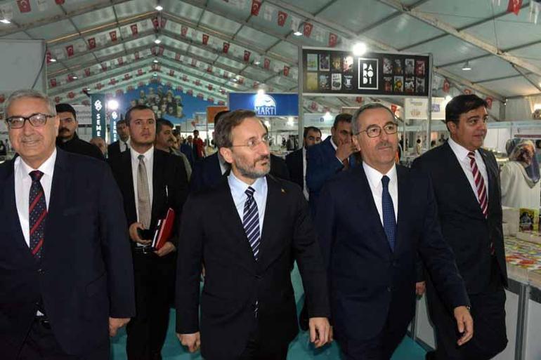Fahrettin Altun: Rami Kışlası, İstanbulun sembol kültür mekanlarından olacak