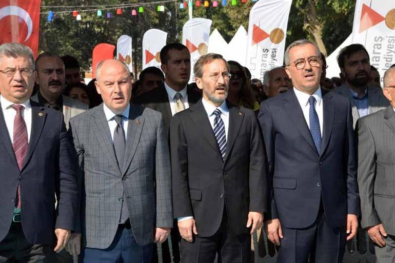 Fahrettin Altun: Rami Kışlası, İstanbulun sembol kültür mekanlarından olacak