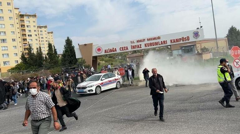 İzmirde HDP binasındaki cinayetin sanığı yeniden hakim karşısında