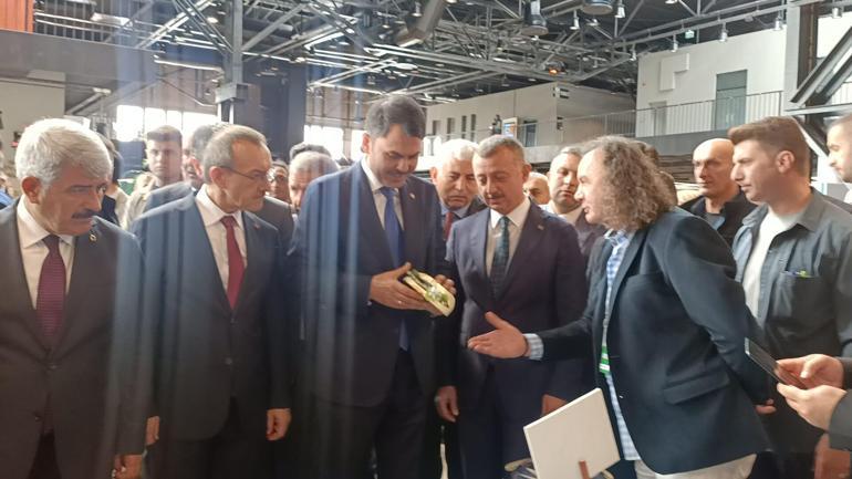 Bakan Kurum: Depozito iade sistemini Türkiyenin dört bir yanında milletimize sunacağız