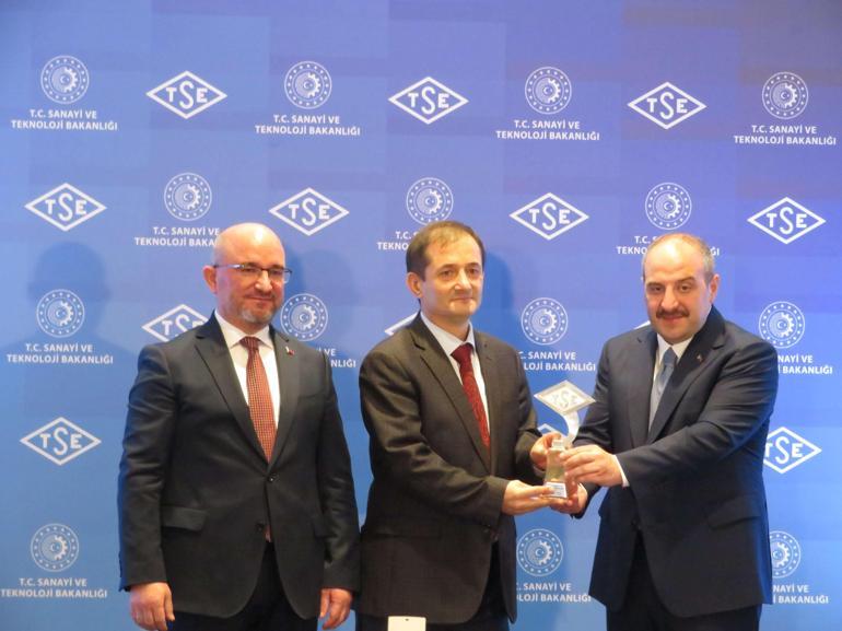 Bakan Varank Dünya Standartlar Günü Uluslararası Standardizasyon Zirvesine katıldı