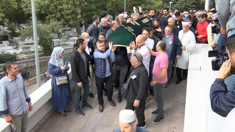 Doktor Buğra Kaan son yolculuğuna uğurlandı