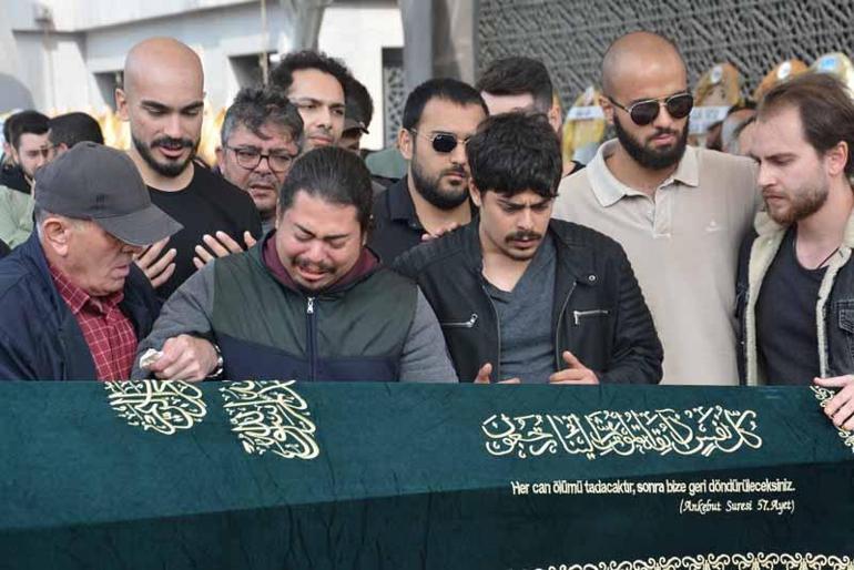 Doktor Buğra Kaan son yolculuğuna uğurlandı