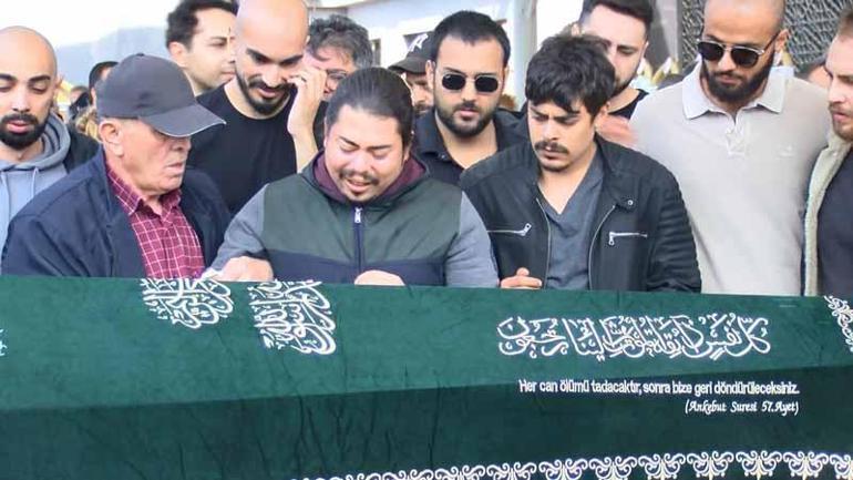 Doktor Buğra Kaan son yolculuğuna uğurlandı