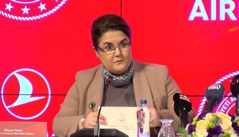 Şehit yakınları, gazi ve gazi yakınlarının uçak biletleri artık yüzde 50 indirimli olacak