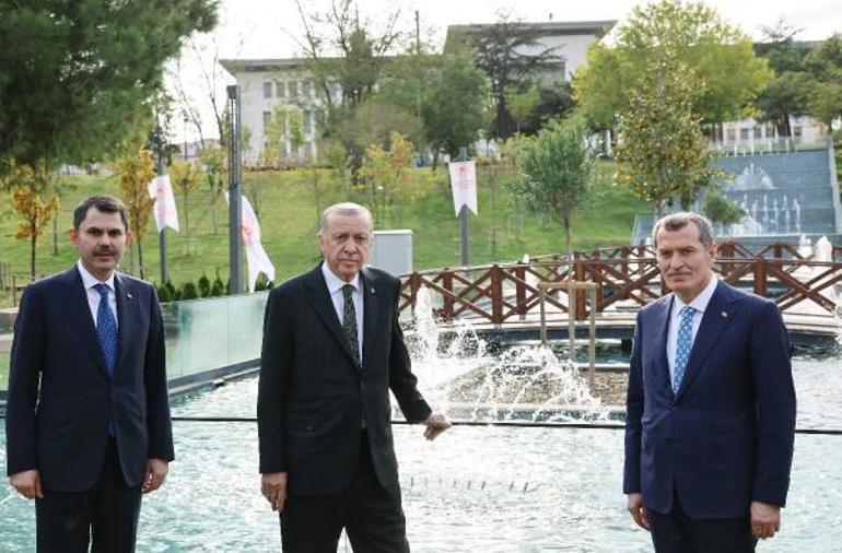 Erdoğan: Milyonlarca vatandaşımızı ilk defa ev sahibi yapacağız