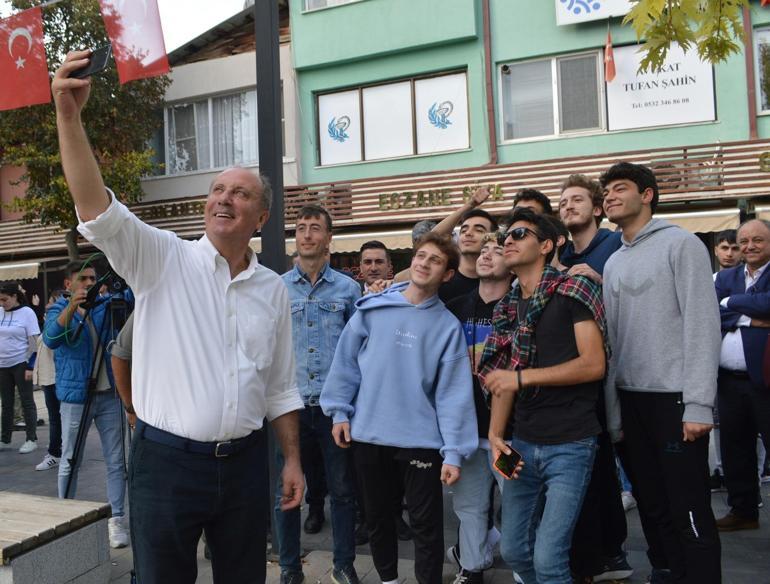 İnce: Kılıçdaroğlunun açıklamaları tehlikeli, böyle muhalefet olmaz