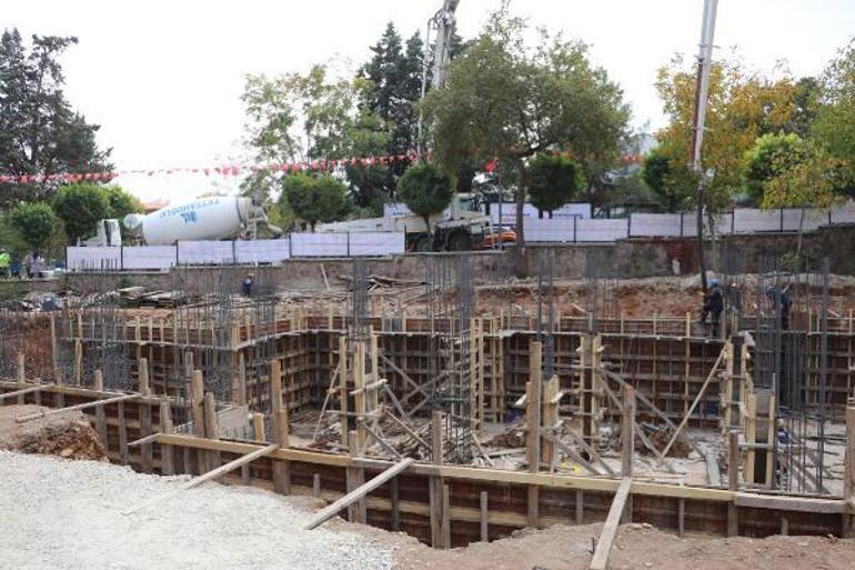 Bakan Kirişci: Dünyanın en büyük jeotermal, endüstriyel serasının fizibilitesi bitme aşamasına geldi