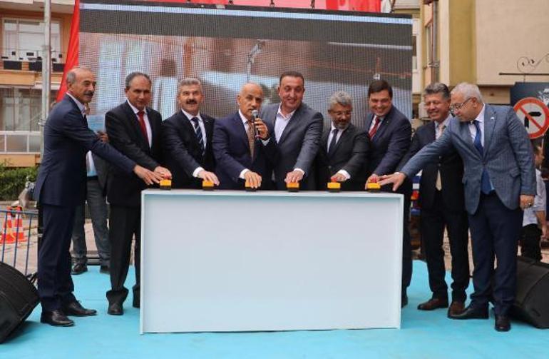 Bakan Kirişci: Dünyanın en büyük jeotermal, endüstriyel serasının fizibilitesi bitme aşamasına geldi