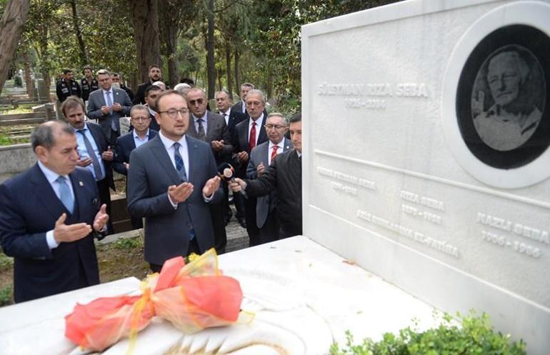 Dursun Özbek: Görevimiz, Galatasaray markasını daha yukarıya taşımak