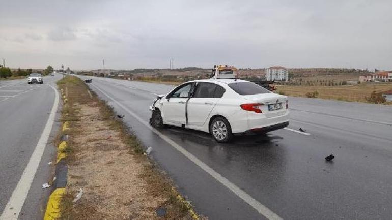 Üniversiteli Barbaros, trafik kazasında hayatını kaybetti