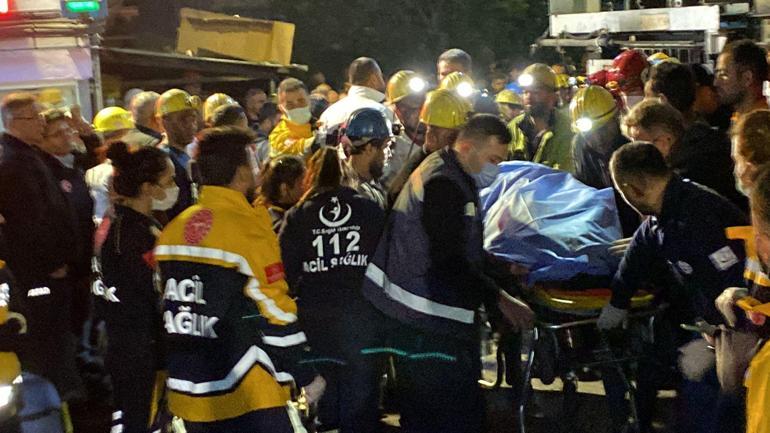 Amasrada maden ocağında patlama: 28 can kaybı, 11 yaralı
