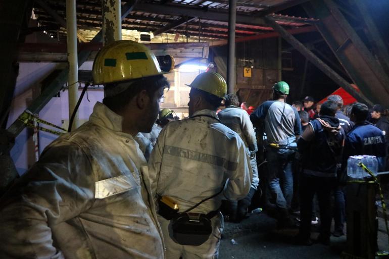 Amasrada maden ocağında patlama: 28 can kaybı, 11 yaralı