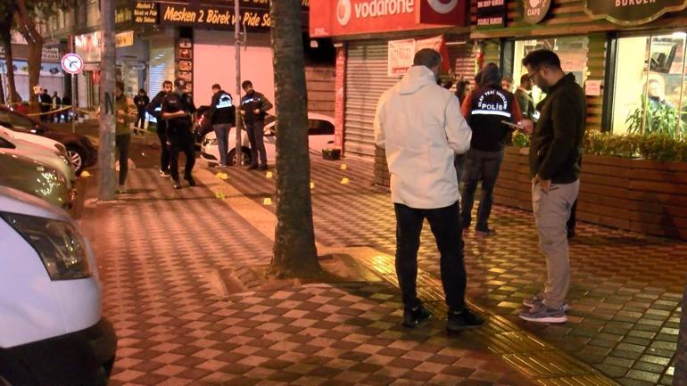 Bahçelievler’de husumetliler arasında silahlı çatışma: 5 yaralı