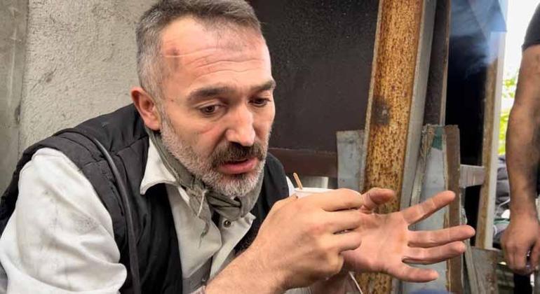 Bartındaki maden faciasında can kaybı 41 oldu