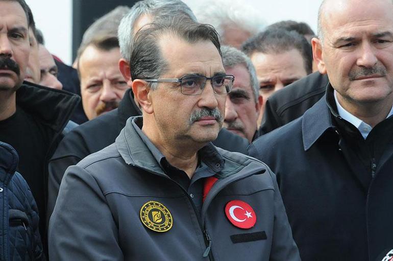 Bartındaki maden faciasında can kaybı 41 oldu