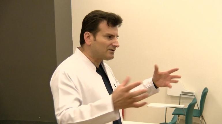 Başhekim Prof. Dr. Yiyit: 5 hasta için zamana ihtiyaç var