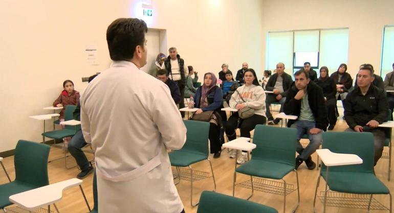 Başhekim Prof. Dr. Yiyit: 5 hasta için zamana ihtiyaç var