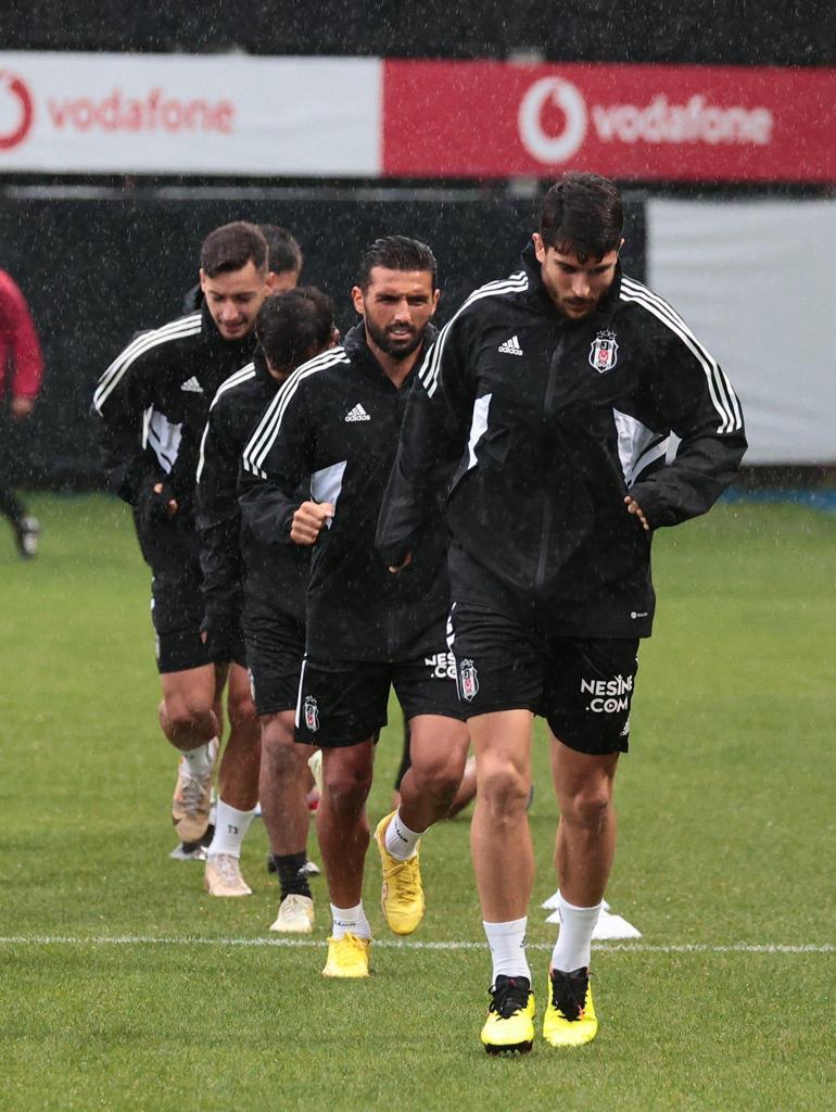 Beşiktaş, Trabzonspor maçına hazır