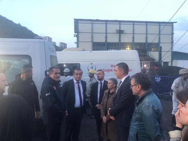 Bartındaki maden faciasında can kaybı 41 oldu