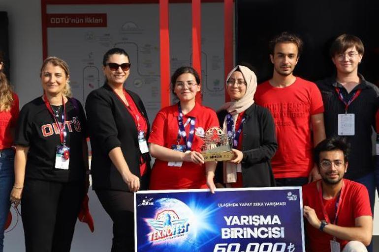 Uçan arabalar için yapay zeka projesi