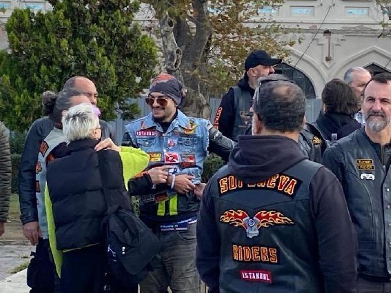 Rauf Gerzin motosikletçi dostları; ceza yetersiz