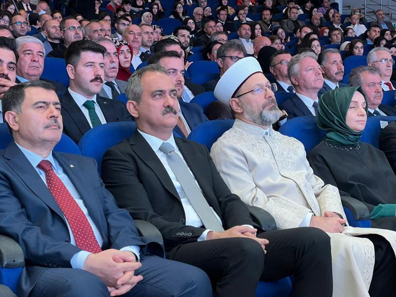 Bakan Özer: 41 şehidimizin evlatlarının eğitim masraflarını karşılayacağız
