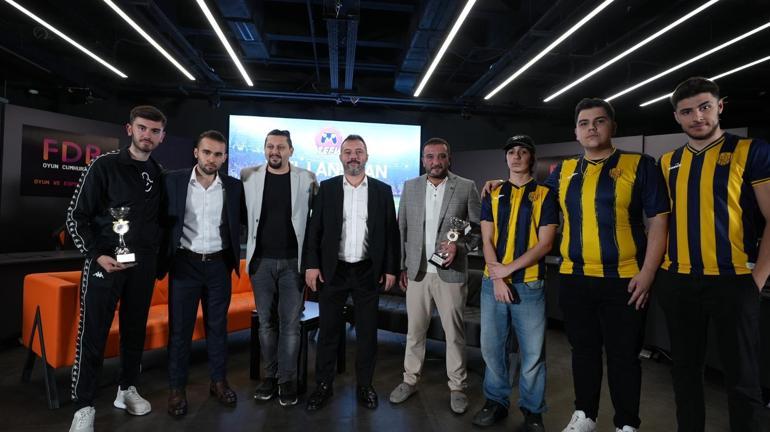 Türkiye Espor Futbol Ligi, TV8.5ta  yayınlanacak