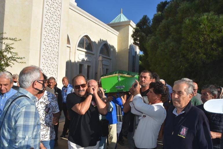 Oyuncu Demiray Erül, hayatını kaybetti