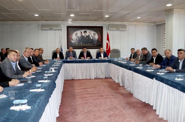 GMİS Genel Başkanı Yeşil: Sebep olanların tespit edilip, cezalandırılmasının takipçisiyiz