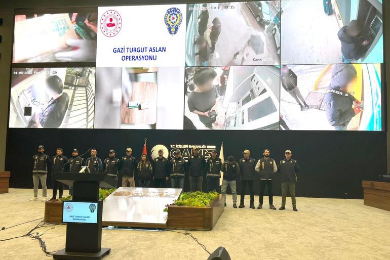 FETÖnün mali yapılanmasına Turgut Aslan operasyonu: 543 gözaltı