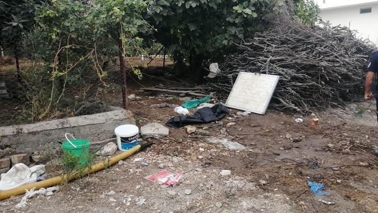 Kapağı kırık foseptiğe düşen 4 yaşındaki Naz Gül öldü