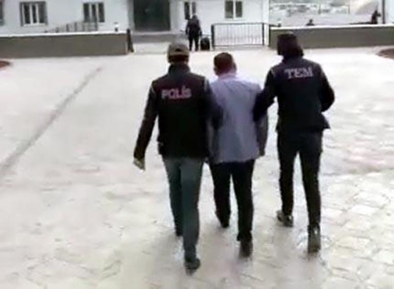 FETÖnün mali yapılanmasına Turgut Aslan operasyonu: 543 gözaltı