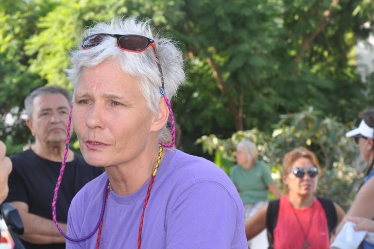 Cinsel saldırı girişimi şüphelisinin serbest kaldığını sanınca sinir krizi geçirdi