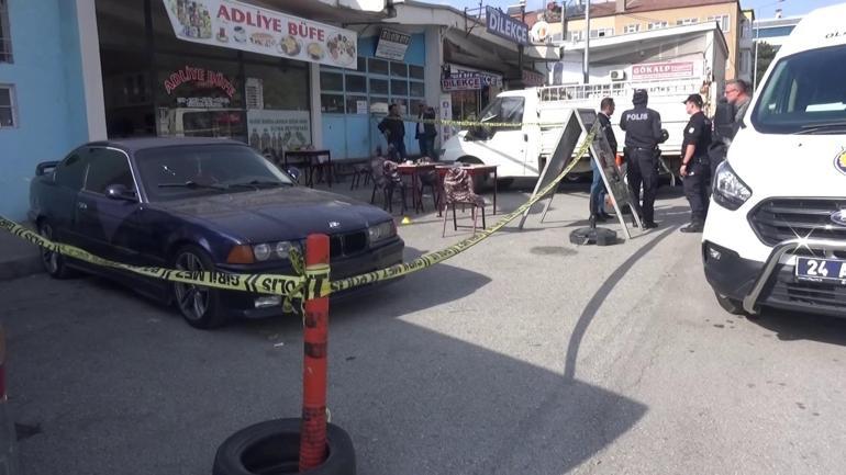 Duruşma sonrası kızına istismarda bulunduğu gerekçesiyle yargılanan sanığın babasını öldürdü