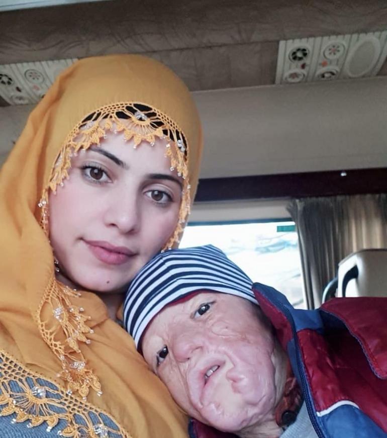 8 yaşındaki Halile 3üncü kez doku nakli yapılacak