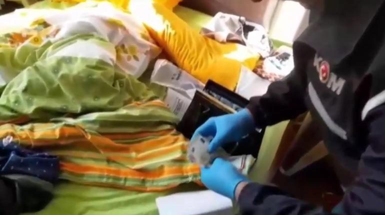 Kayseride FETÖ operasyonu: 20 gözaltı