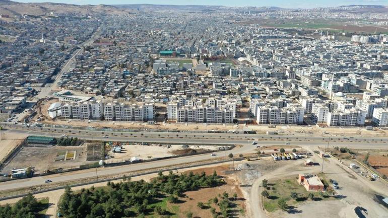 Bakanlar Nebati ve Kurum, Şanlıurfa’da