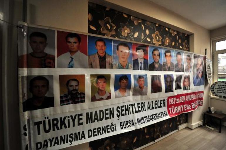 Alpaguttaki maden ocağında ölenlerin yakınları, 13 yıldır o acıyı unutamıyor